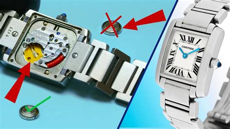 if you buy a used.cartier watch.will cartier repair|cartier watch battery replacement cost.